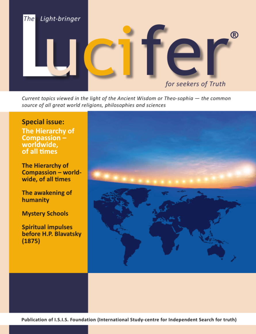 Lucifer No. 3 - 2026