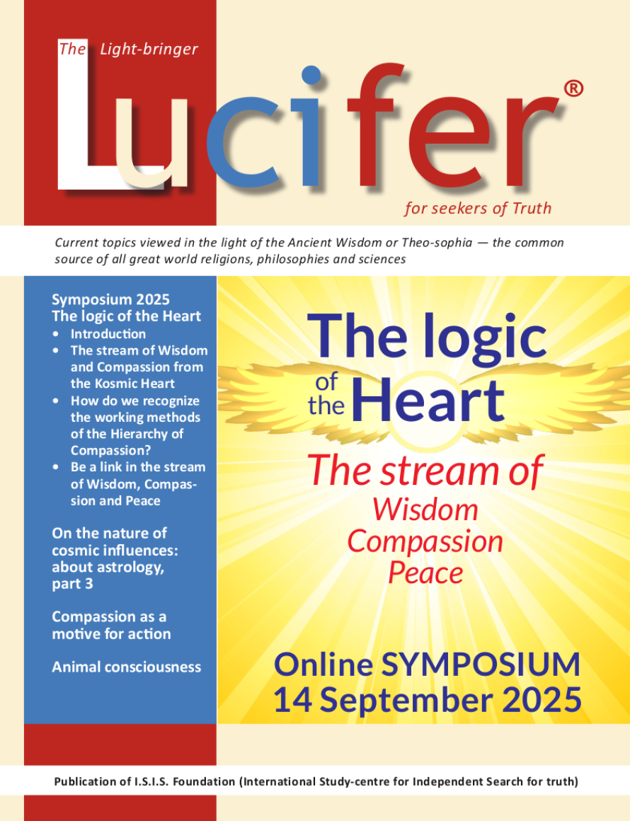 Lucifer No. 4 - 2025