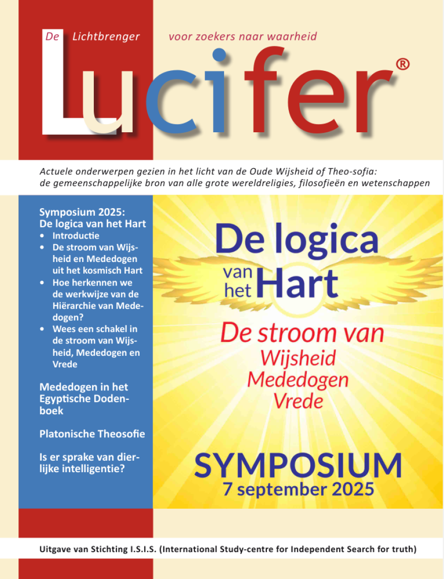 Lucifer nummer 5 - 2025