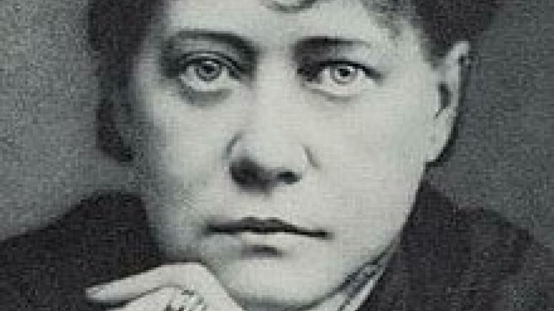 Helena Petrovna Blavatsky