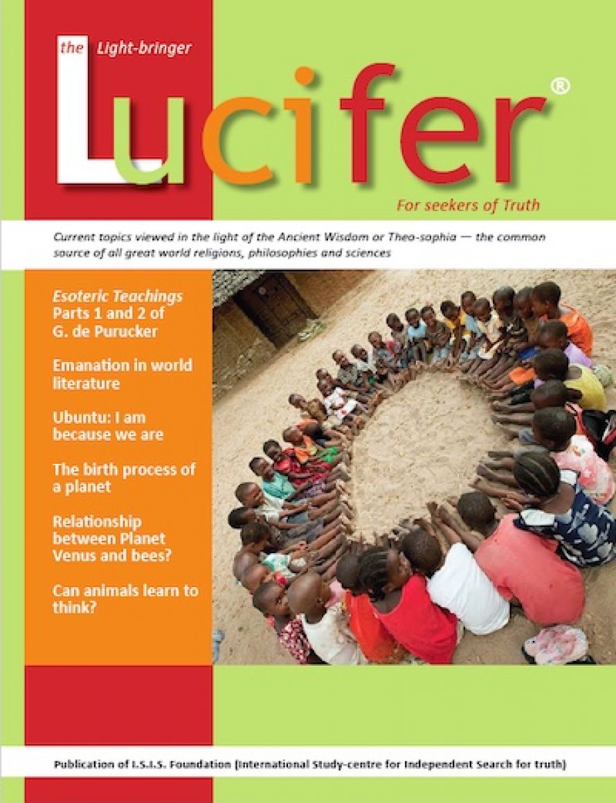 Lucifer No. 1 - 2021