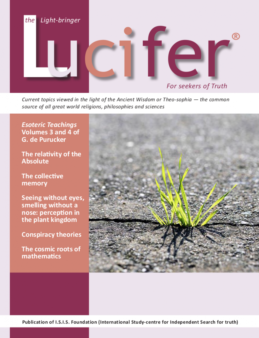 Lucifer No. 2 - 2021