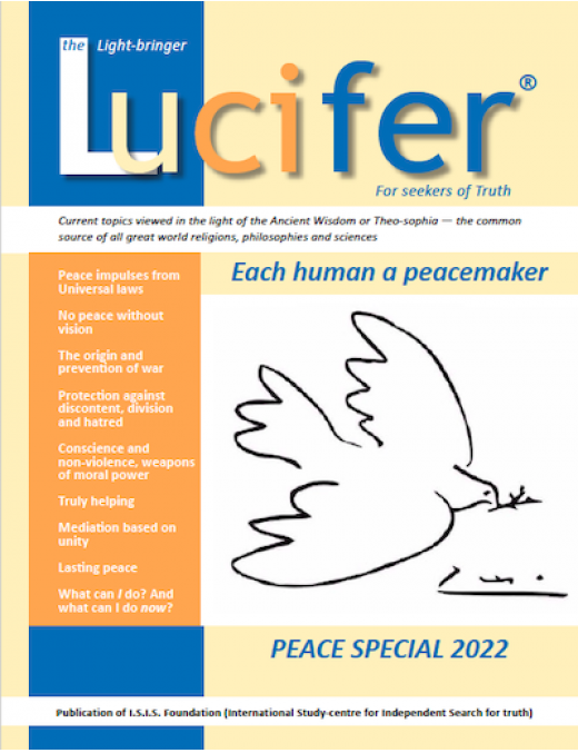 Peace Special Lucifer No. 2-3 - 2022