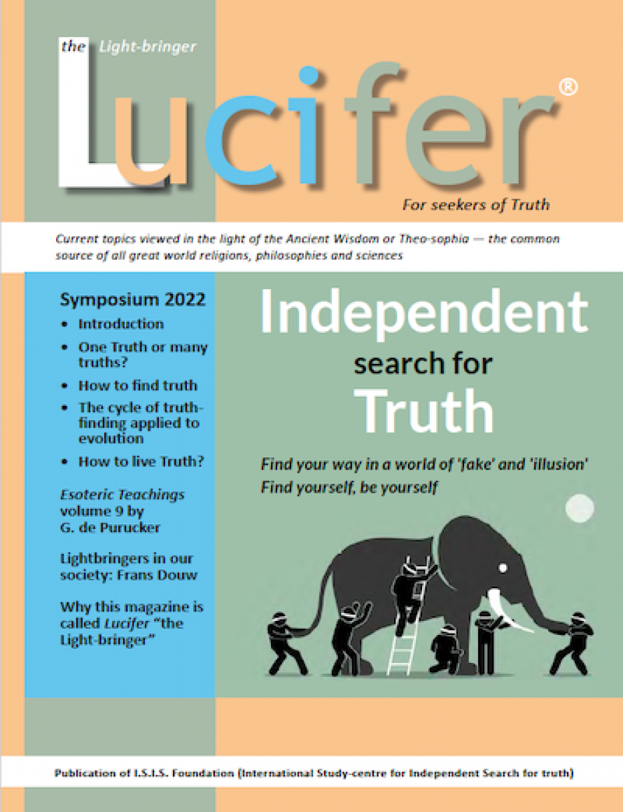 Lucifer No. 4 - 2022
