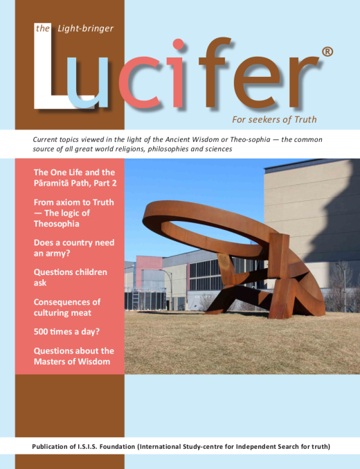 Lucifer No. 2 - 2024