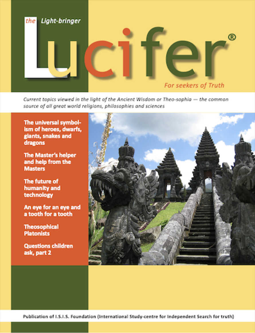 Lucifer No. 3 - 2024