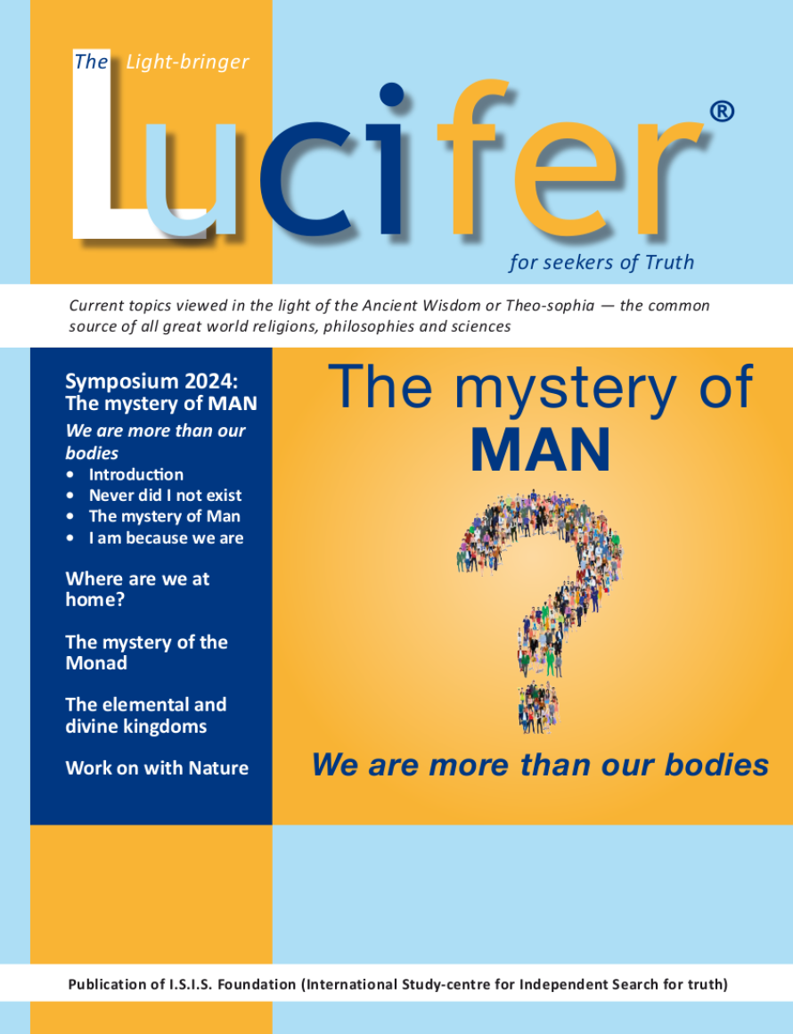 Lucifer No. 1 - 2025