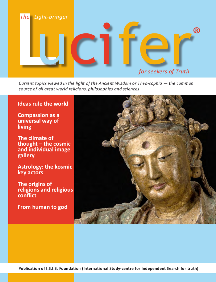 Lucifer No. 3 - 2025