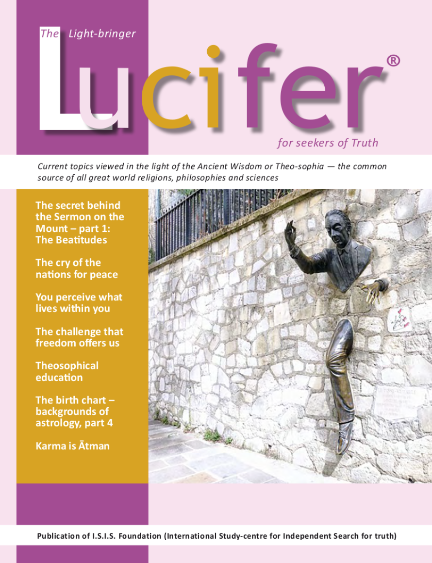 Lucifer No. 1 - 2026