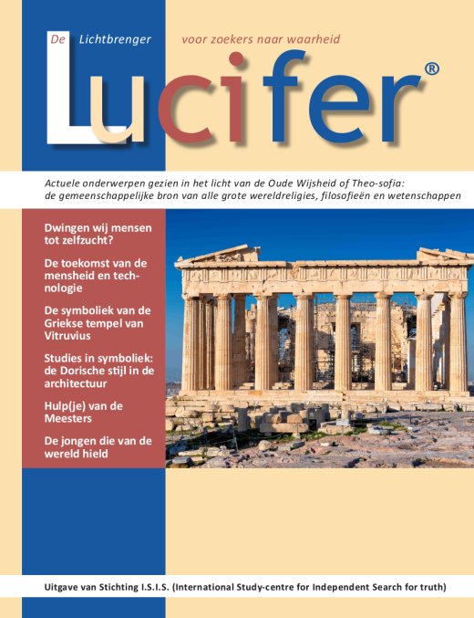 Lucifer nummer 3 - 2024