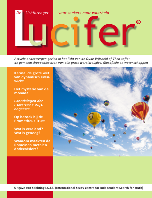 Lucifer nummer 4 - 2024