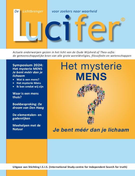 Lucifer nummer 5 (symposiumnummer) - 2024