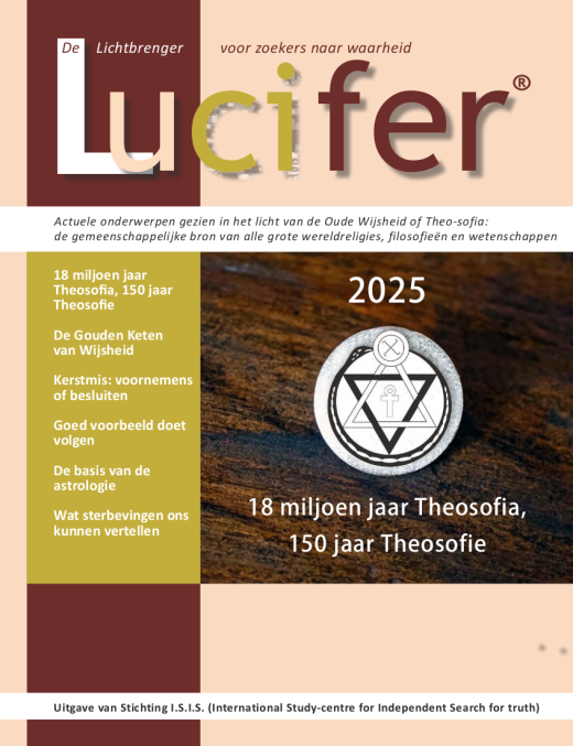 Lucifer nummer 6 - 2024