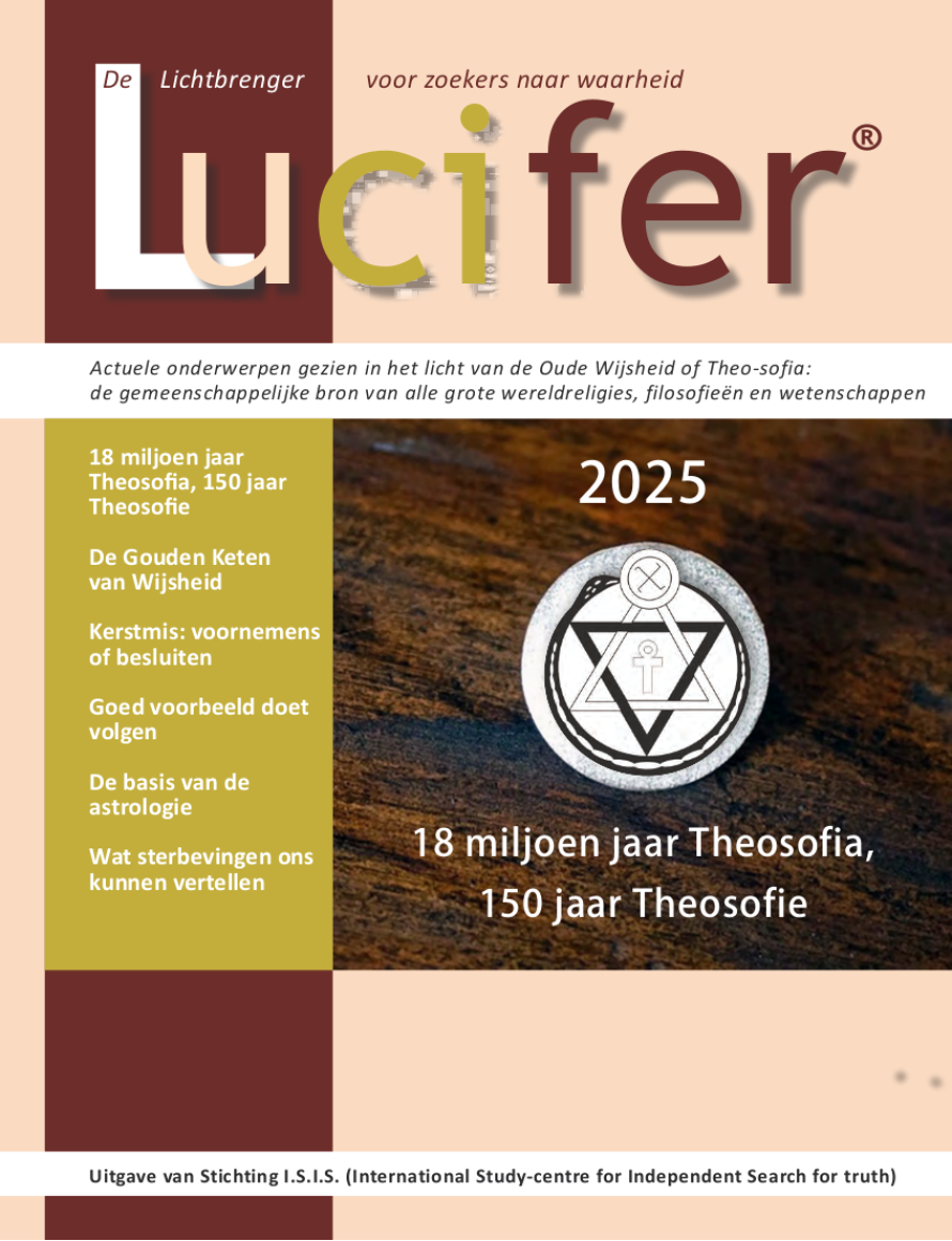 Lucifer nummer 6 - 2024