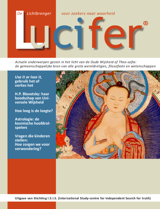 Lucifer nummer 1 - 2025