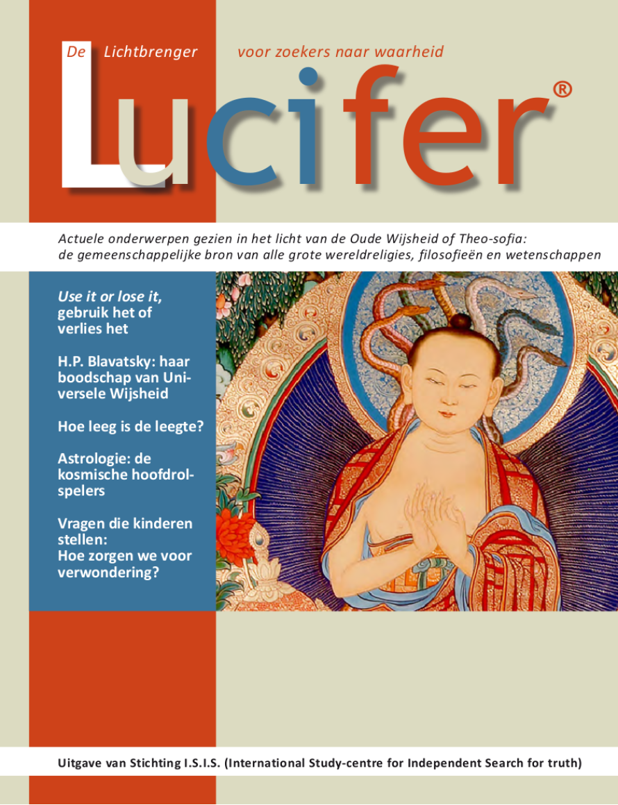 Lucifer nummer 1 - 2025