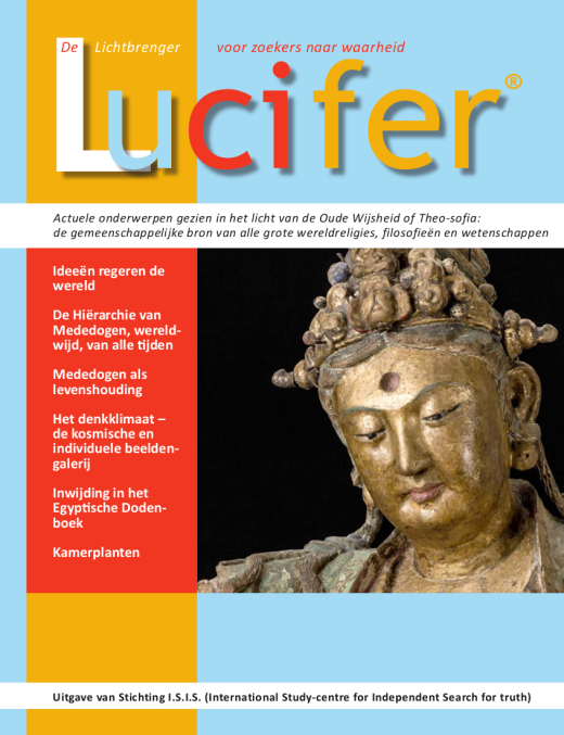 Lucifer nummer 2 - 2025