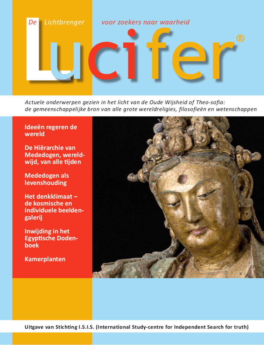 Lucifer nummer 2 - 2025