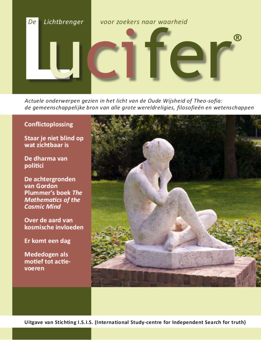 Lucifer nummer 3 - 2025