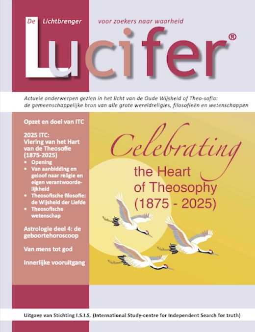 Lucifer nummer 4 - 2025