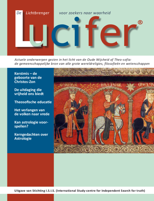 Lucifer nummer 6 - 2025