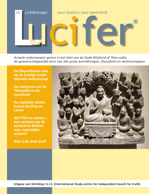 Lucifer nummer 1 - 2026