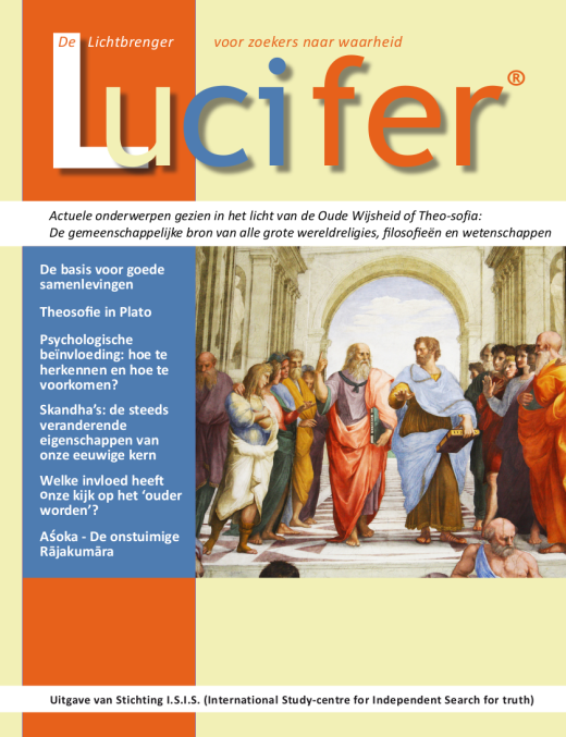 Lucifer nummer 2 - 2026