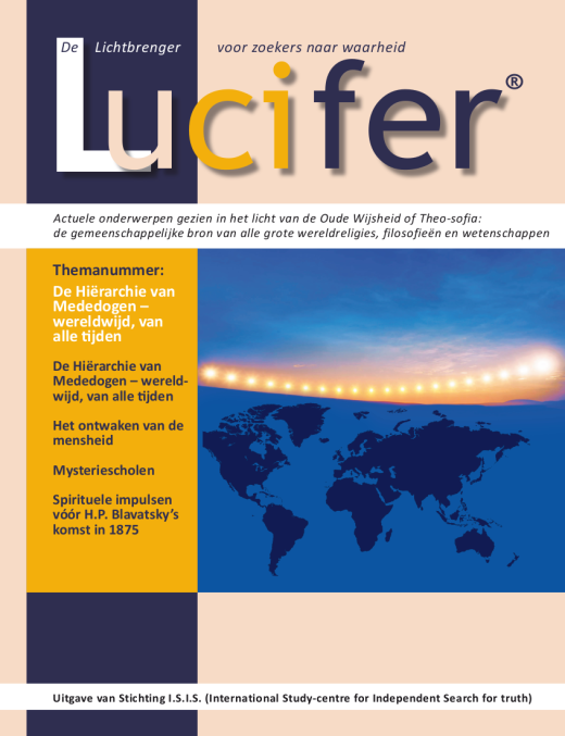 Lucifer nummer 3 - 2026