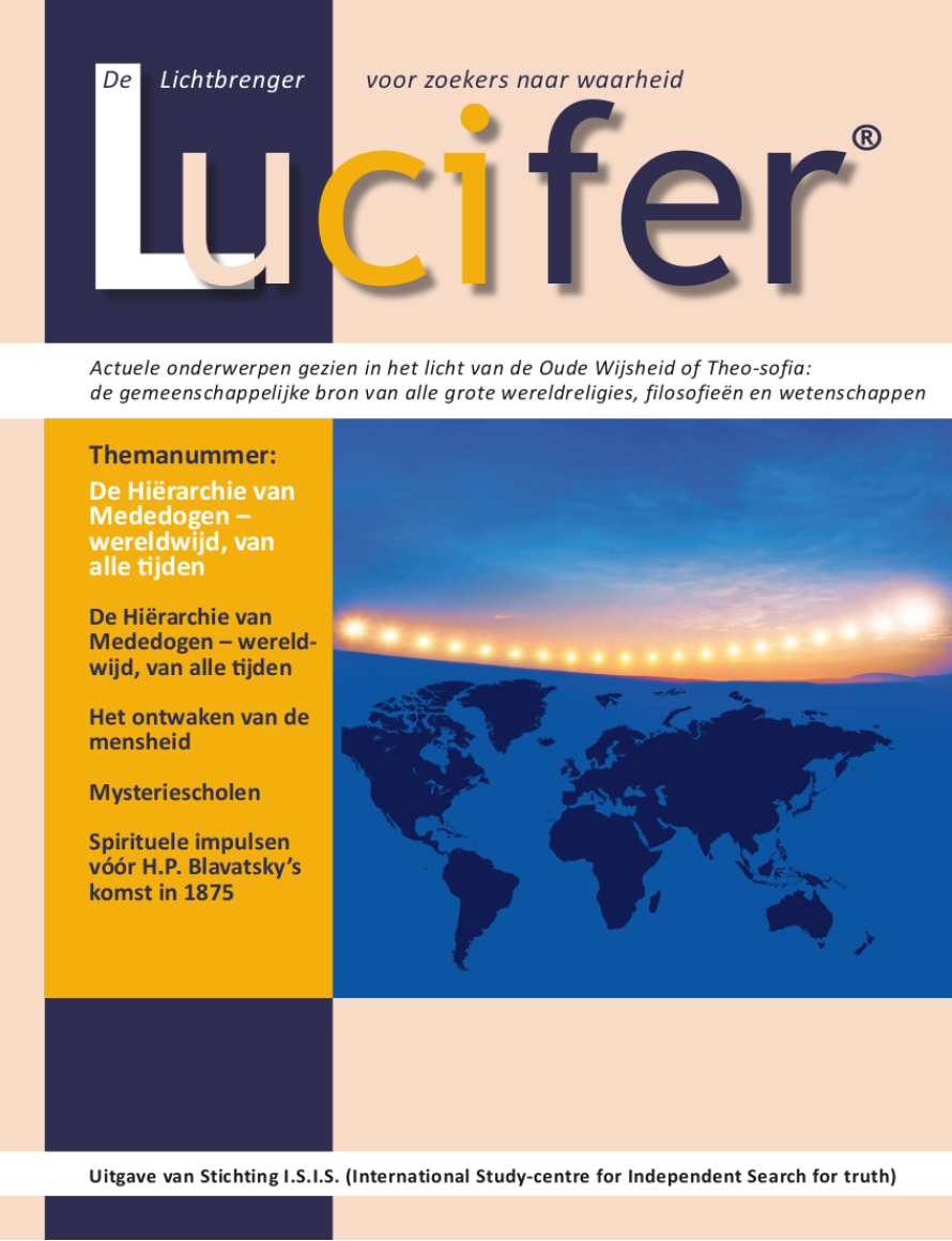Lucifer nummer 3 - 2026