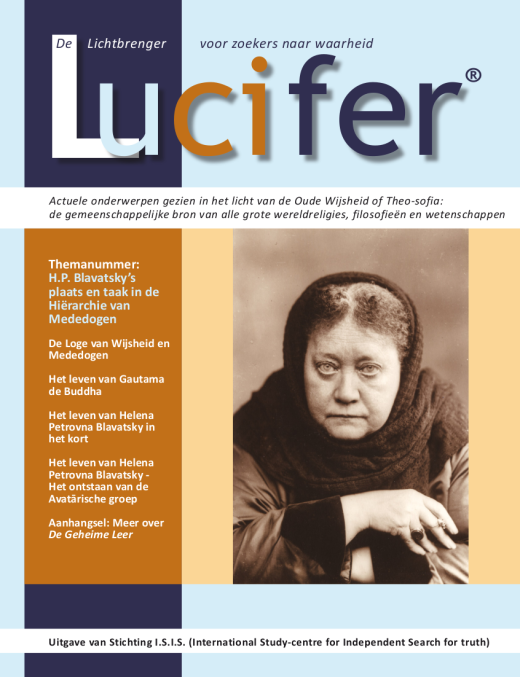 Lucifer nummer 4 - 2026