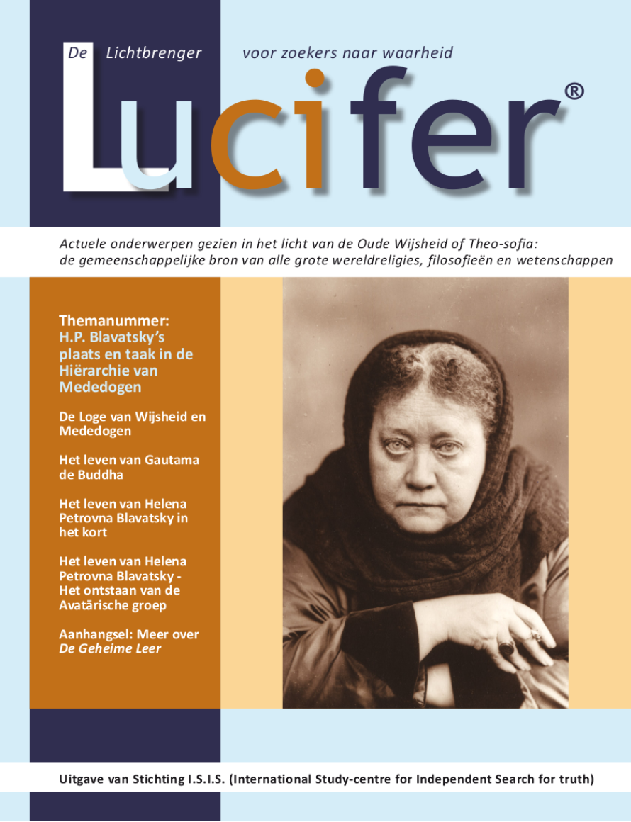 Lucifer nummer 4 - 2026