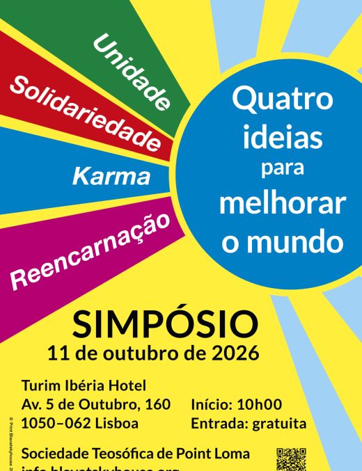 2026: Quatro ideias para melhorar o mundo