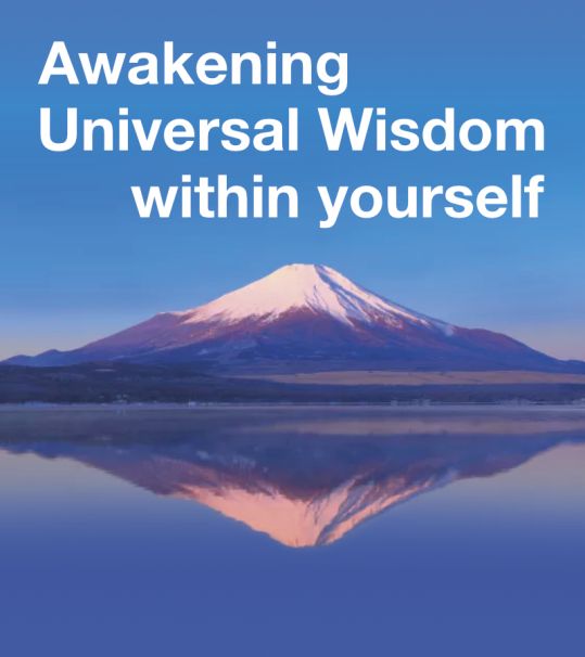 Discovering the inner cosmos