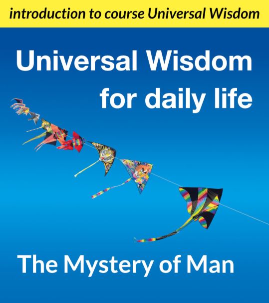 The Mystery of Man