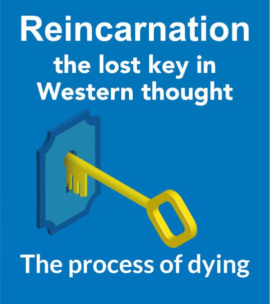 The process of dying