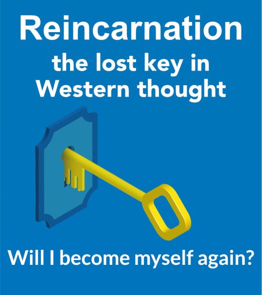 Will I become myself again?&nbsp;