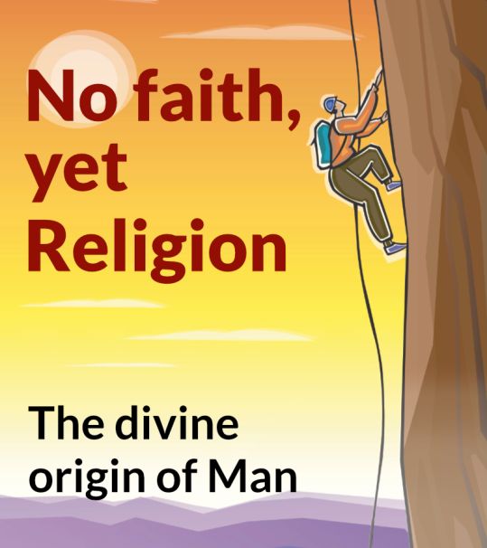 The divine origin of Man