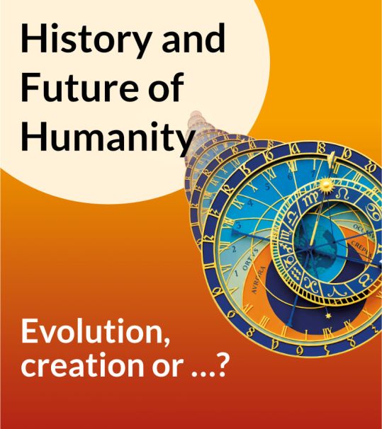 Evolution, creation or …?