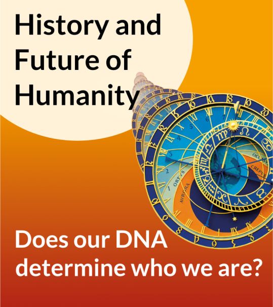 Does our DNA determine who we are?