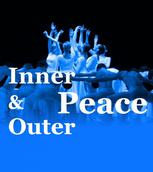 Theme: Inner & Outer Peace