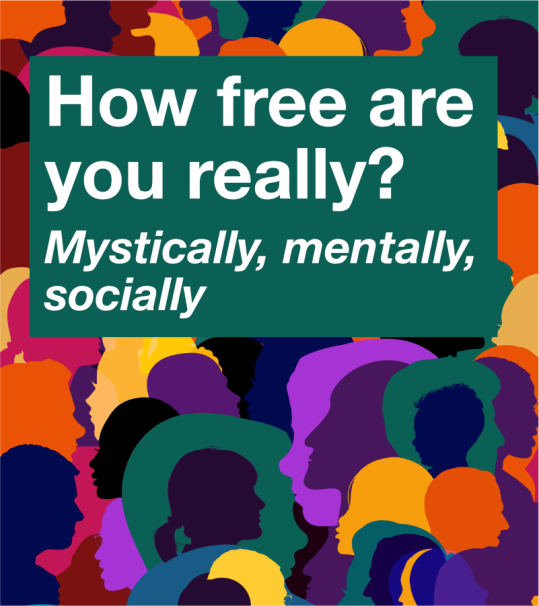 Lecture: How free are you really?