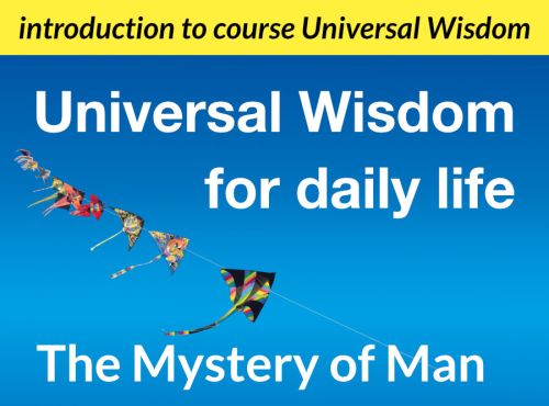 The Mystery of Man