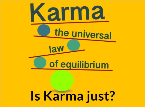 Is Karma just?