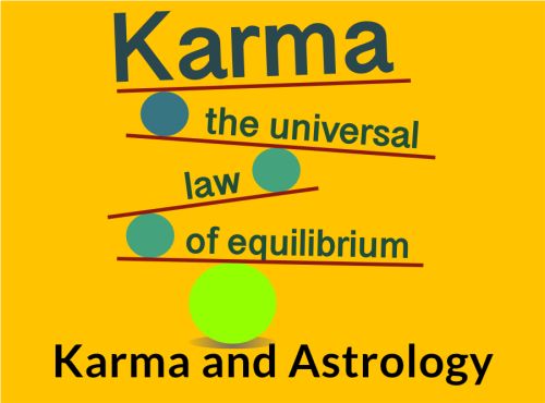 Karma and Astrology