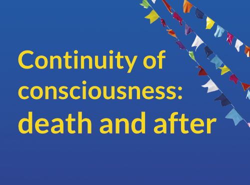 The illusion of birth and dying