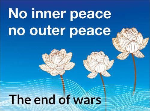 The end of wars