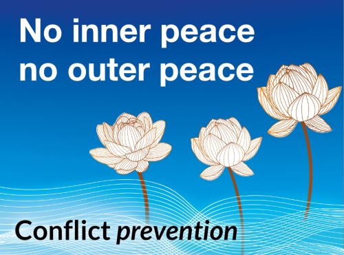 Conflict prevention