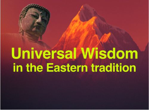 The Mystic East