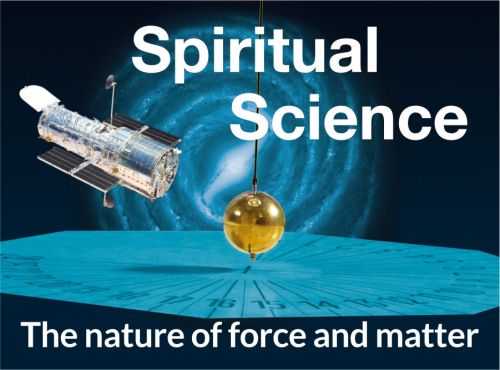 The nature of force and matter