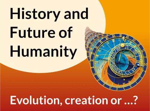 Evolution, creation or …?